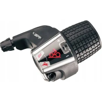 Příslušenství pro čtečku elektronické knihy Řadicí páčka Microshift, pravá, 6rychlostní, kompatibilní