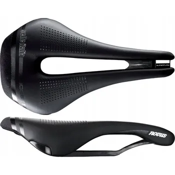 Sedlo na kolo Sedlo Selle Italia Novus Boost Kit Carbonio Superflow