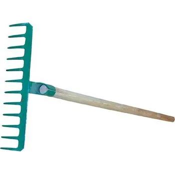 Hrábě hrábě 14z d.39,5cm ocel S NÁSADOU 150cm 1.5 Kg MTA MAXMIX Sklad14 518023 (1.5 Kg Šířka přepravní: 39 cm MTA MAXMIX Sklad14 518023)