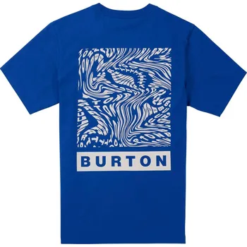 Pánské tričko Tričko Burton Dejaview SS jake blue L 2025 - Odesíláme do 24 hodin