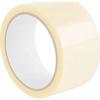 Lepicí páska BALICÍ PÁSKA 48 mm / 50 m AKRYLOVÁ PRŮHLEDNÁ