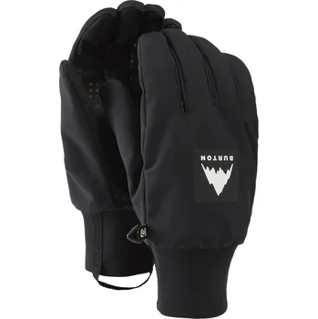 Rukavice na snowboard Burton Throttle true black XL 2026 - Odesíláme do 24 hodin