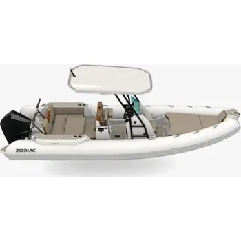 Člun Balíček Elegance HT ke člunu Medline 7.5 / bílý gel coat