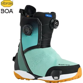 Boty na snowboard Boty na snowboard Burton Wms Waverange X Step On sage green UK 6 (EUR 40) 2026 - Odesíláme do 24 hodin