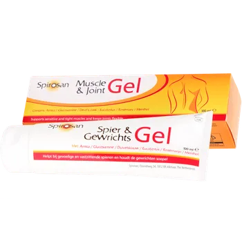 Lék na bolest, zánět a horečku Spirosan Gel na svaly a klouby 100 ml