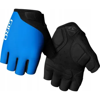 Cyklistické rukavice Giro Jag krátké cyklistické rukavice, velikost L, anodized blue (modrá)