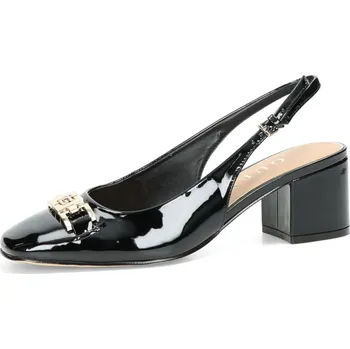 Dámské lodičky Guess dámské elegantní lodičky - černé