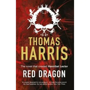 Cizojazyčná kniha Red Dragon : (Hannibal Lecter)
