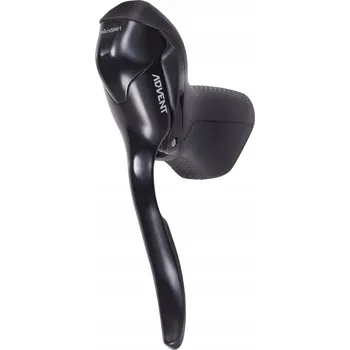 Řadicí/brzdová páka Microshift Advent, levá, pro 1 převodník,