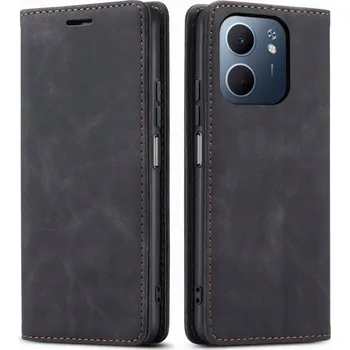 Pouzdro na mobilní telefon Flipové pouzdro Radian pro Oppo A5x, černé