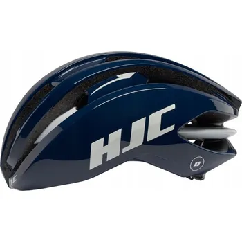 Helma na motorku Přilba HJC IBEX 2.0 tmavě modrá - L