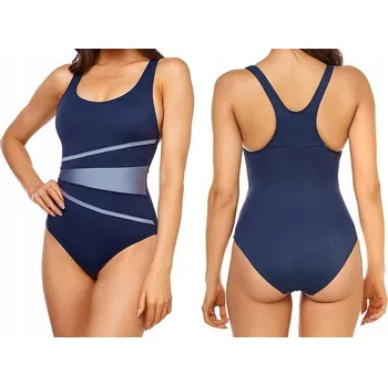 Dámské plavky Aqua Speed plavky jednodílné vícebarevné velikost 40