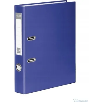 Kroužkový pořadač A4/40mm/4 kroužky modrý VAUPE