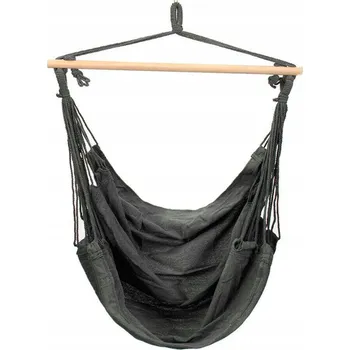 Zahradní houpačka Závěsná zahradní houpačka Trees 100 x 130 cm