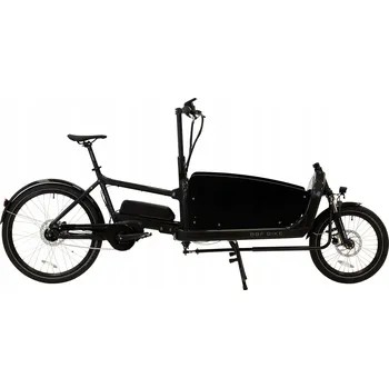 Elektrokolo Elektrokolo nákladní BBF E-Cargo eCargorider 2.0 Bafang Max Drive 522 Wh 26-20" 48 cm