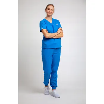 Dámské spodní prádlo Zdravotnický komplet - Ocean Blue XS