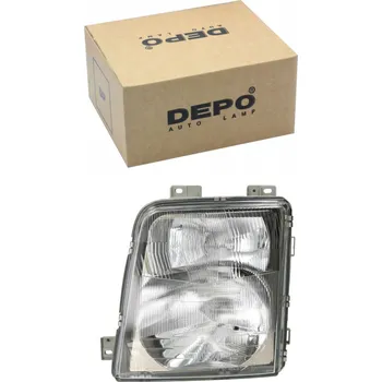 Přední světlomet SVĚTLOMET SVĚTLO PRAVÉ PRO VW LT 28-35 II 28-46 II