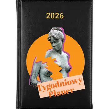 Diář Knižní kalendář 2026 A5 vícebarevný