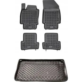 autokoberec Sada koberců a rohože pro Renault CAPTUR I 2013-20