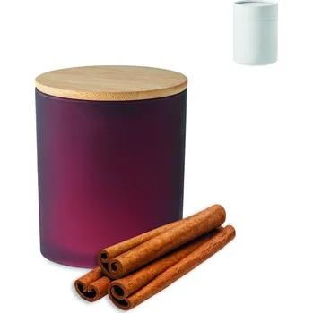 Svíčka Rostlinná svíčka 120gr 5 bez potisku bez potisku