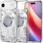 Kryt SPIGEN Ultra Hybrid MagSafe pro Apple iPhone Air - zero one bílý