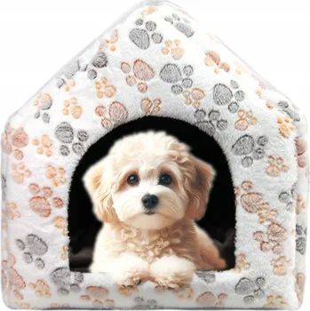 Pelíšek pro psa Kotec pro malého psa pelíšek domeček pro psa york maltézský maltézák maltipoo