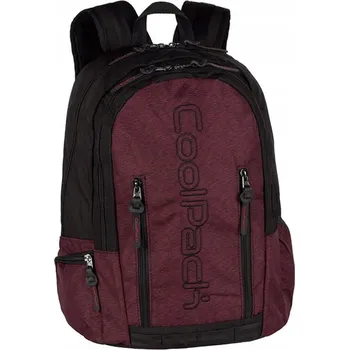 Školní batoh CoolPack s více přihrádkami, vícebarevný, 20 l