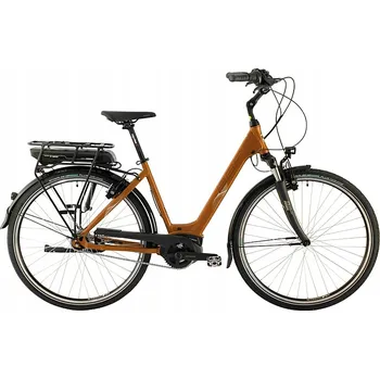 Elektrokolo BBF E-City Genewa Plus Wave Bosch Active Line Plus 400 Wh 28 palců, velikost rámu 49 cm