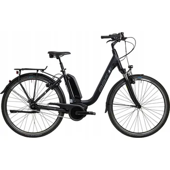 Jízdní kolo BBF E-City speciální model Wave Bosch Active Line 400 Wh 28 palců, velikost rámu 50 cm