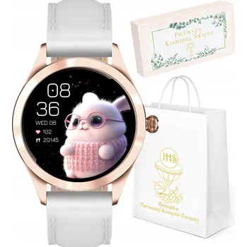 Hodinky Hodinky CHYTRÉ HODINKY pro dívku NA SVATÉ PŘIJÍMÁNÍ