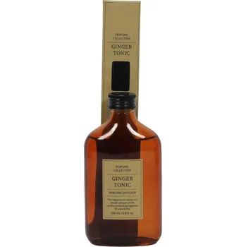 Keramický dřez Perfume Collection Aroma difuzér HOME SCENT, 200 ml, ginger tonic