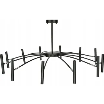 Závěsné stropní svítidlo moderní LED lišta lampa nad stůl 120 cm 4000K