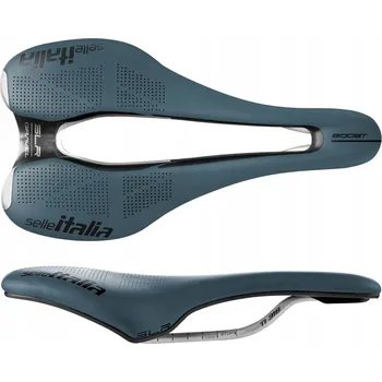 Sedlo na kolo Sedlo Selle Italia Slr Boost Gravel Ti316, Superflow S (Id Match - S3), Titan
