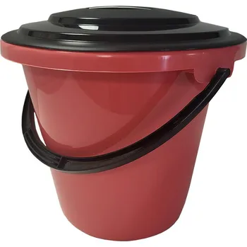 kbelík vědro s víkem 16l s měrkou PH mix barev 0.63 Kg MTA MAXMIX Sklad14 249233 ( MTA MAXMIX Sklad14 )