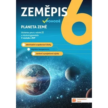 Zeměpis v pohodě 6 - učebnice