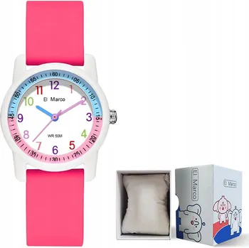 Hodinky Analogové hodinky pro děti od 4 let, voděodolné