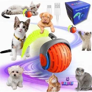 Hračka pro kočku Interaktivní Hračka pro kočky Halpix