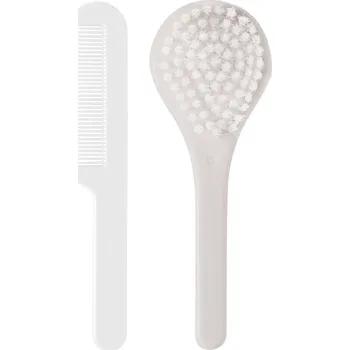 koupací vanička Luma Dětský hřeben a kartáč Pure Oat