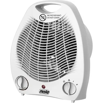 Vzduchotechnika ventilátor topný 1000W,2000W 0.84 Kg MTA MAXMIX Sklad14 757217 (0.84 Kg Šířka přepravní: 22 cm MTA MAXMIX Sklad14 757217)