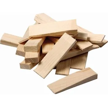klínek montážní dřev. 80x25x10-1mm (20ks) 0.14 Kg MTA MAXMIX Sklad14 963183 ( MTA MAXMIX Sklad14 )