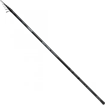 Rybářský prut Mikado PRUT - BLACK CRYSTAL BOLOGNESE 5m 1-15g