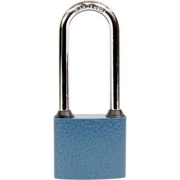 Visací zámek zámek visací OVAL 45 prodloužený 3kl. RICHTER 0.22 Kg MTA MAXMIX Sklad14 495078 ( MTA MAXMIX Sklad14 )