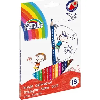 Pastelka Pastelky Fiorello 1 ks