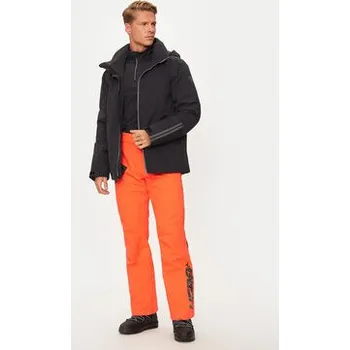 Rossignol Lyžařská bunda Strawpile RLNMJ11 Černá Regular Fit S