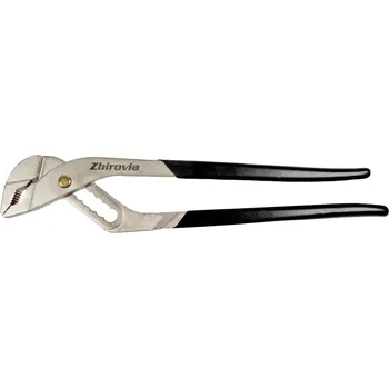 Kleště kleště SIKO přestavitelné 366/330mm PH-NiCr ZBIROVIA 0.66 Kg MTA MAXMIX Sklad14 404601 (0.66 Kg Šířka přepravní: 7,5 cm MTA MAXMIX Sklad14 404601)