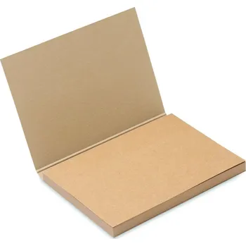 Samolepící bloček Bloček z recyklovaného papíru 5 bez potisku bez potisku