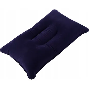 Polštář Nafukovací cestovní Polštář 35x21,5 cm
