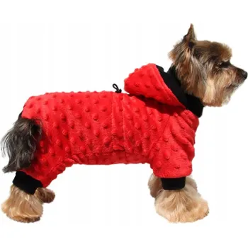 Obleček pro psa Oblečení pro psy, kombinéza pro yorkšíra, čivavu, maltézáčka