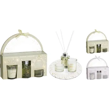 Svíčka difuzzer,svíčka,svícen,podnos kul. sada 4díl.mix 0.45 Kg MTA MAXMIX Sklad14 387283 (0.45 Kg Výška přepravní: 21 cm MTA MAXMIX Sklad14 387283)