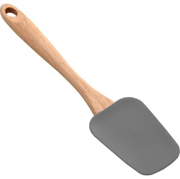 Kuchyňská stěrka stěrka silikon 25,5cm dřev./PH rukojeť 0.06 Kg MTA MAXMIX Sklad14 399766 (0.06 Kg Šířka přepravní: 7 cm MTA MAXMIX Sklad14 399766)